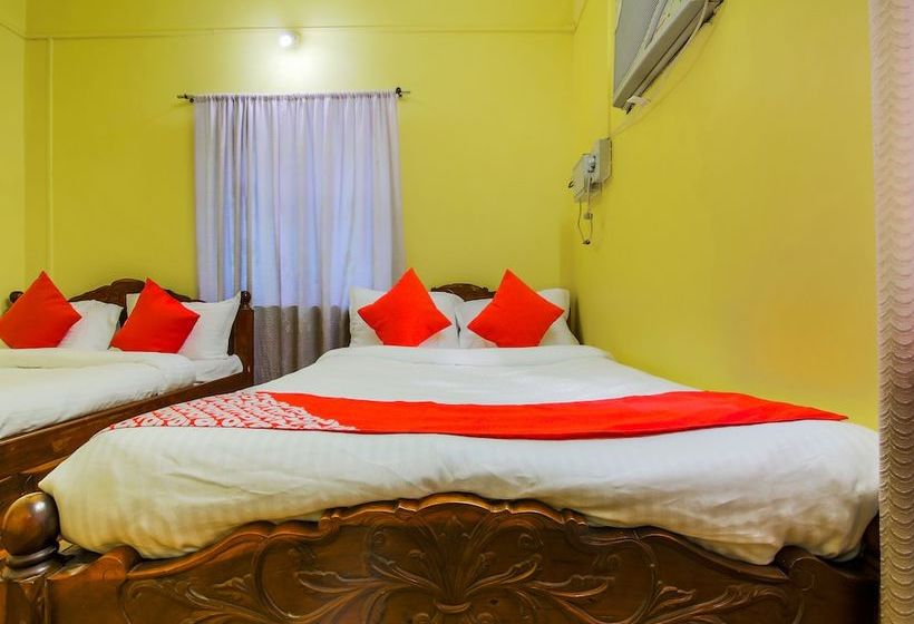 Panzió Villa Cruz Beach Guest House