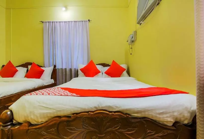 ペンション Villa Cruz Beach Guest House