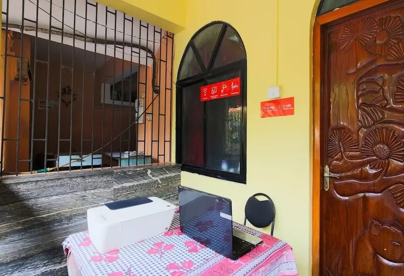 ペンション Villa Cruz Beach Guest House