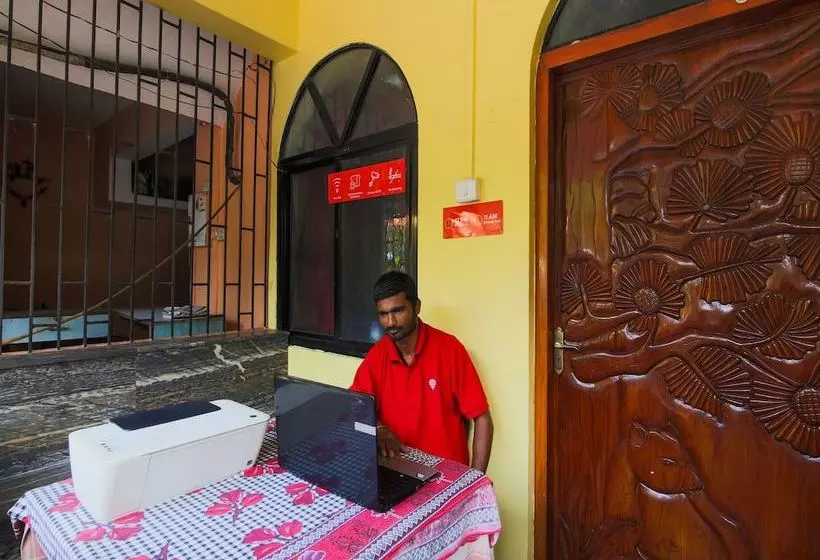 ペンション Villa Cruz Beach Guest House