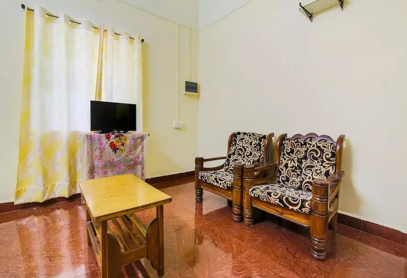 ペンション Villa Cruz Beach Guest House