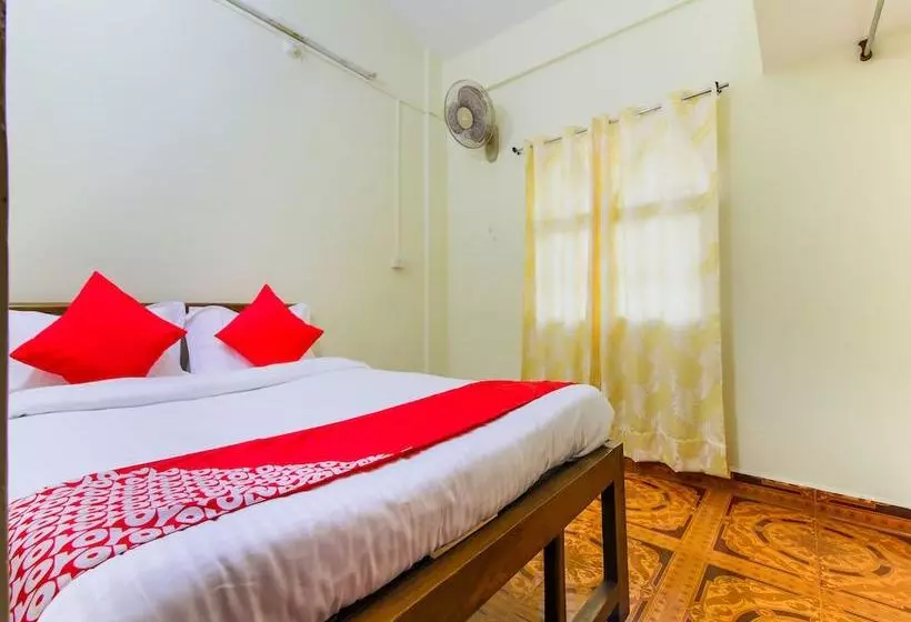 ペンション Villa Cruz Beach Guest House