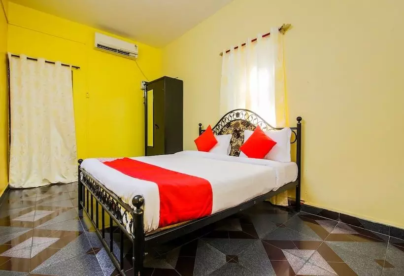 ペンション Villa Cruz Beach Guest House