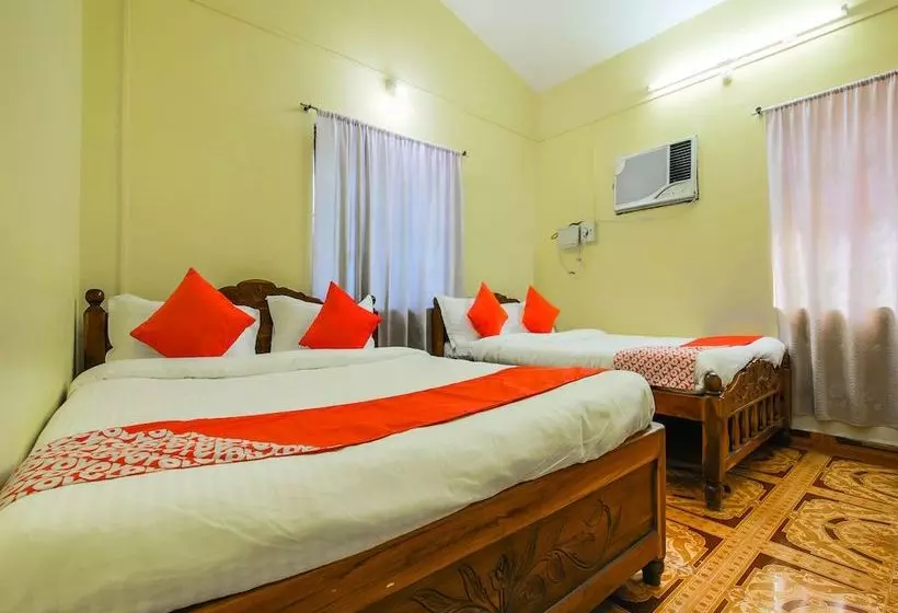 ペンション Villa Cruz Beach Guest House