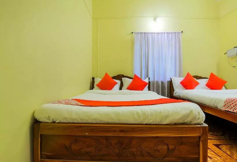 ペンション Villa Cruz Beach Guest House