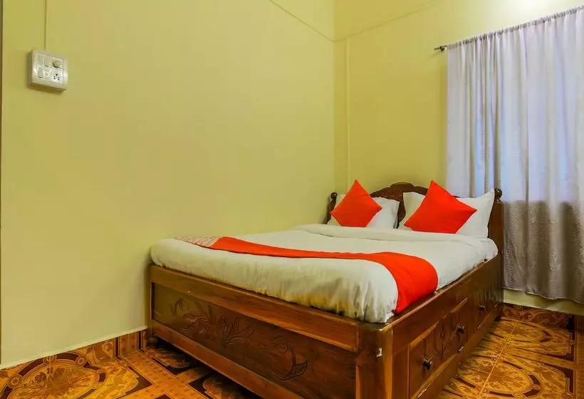 ペンション Villa Cruz Beach Guest House