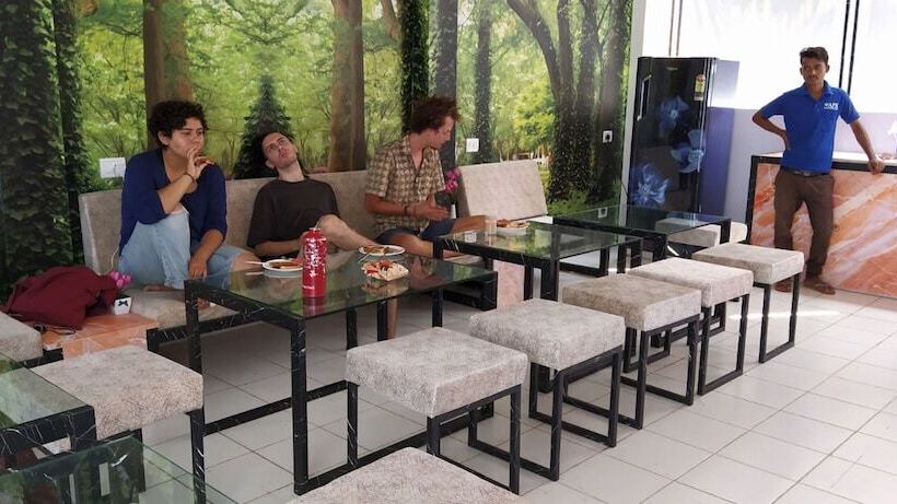 Banaras Hostel Varanasi