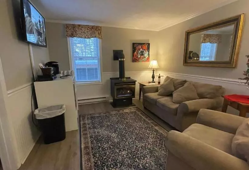 Aamiaismajoitus (B&B) Phineas Swann Inn & Spa