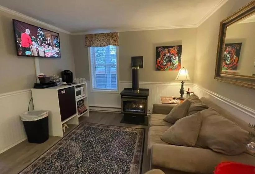 Aamiaismajoitus (B&B) Phineas Swann Inn & Spa