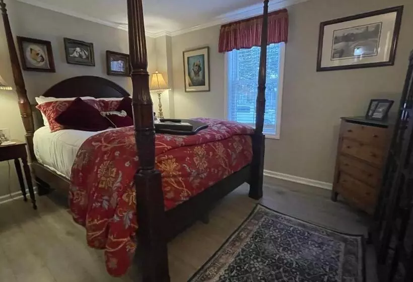 Aamiaismajoitus (B&B) Phineas Swann Inn & Spa