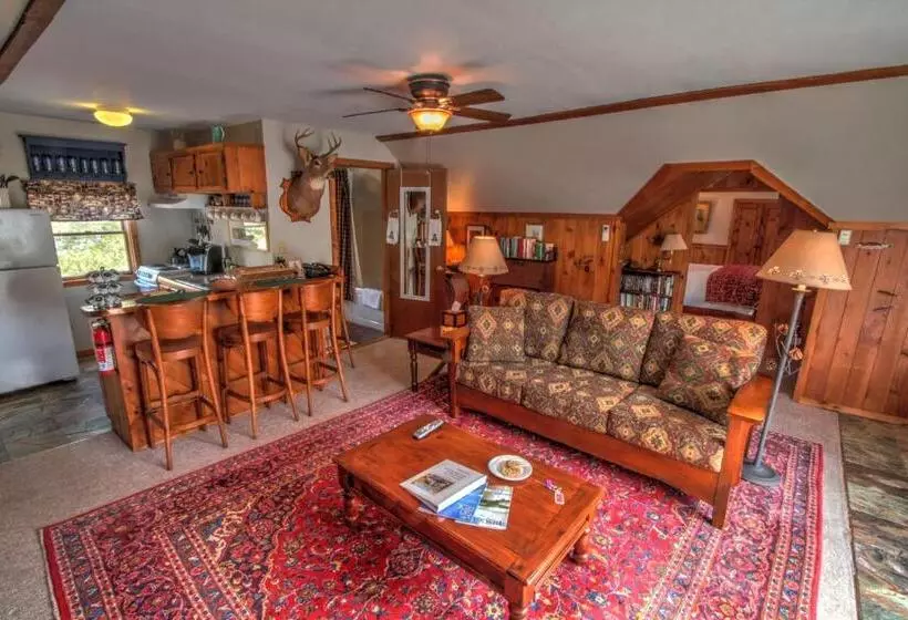 Aamiaismajoitus (B&B) Phineas Swann Inn & Spa