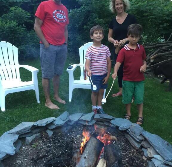 住宿加早餐  Phineas Swann Inn & Spa