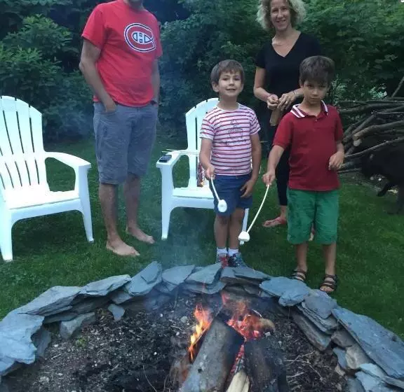 Aamiaismajoitus (B&B) Phineas Swann Inn & Spa