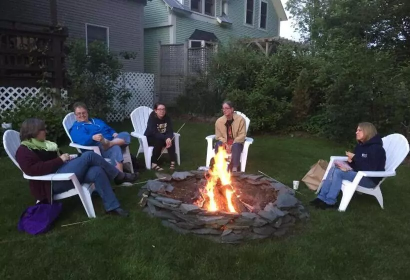 Aamiaismajoitus (B&B) Phineas Swann Inn & Spa