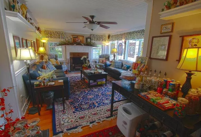 Aamiaismajoitus (B&B) Phineas Swann Inn & Spa