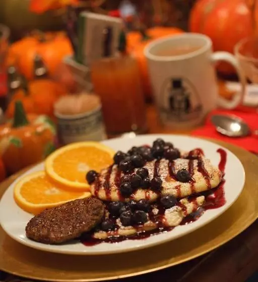 Aamiaismajoitus (B&B) Phineas Swann Inn & Spa