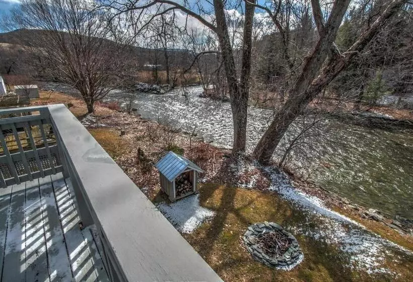 Aamiaismajoitus (B&B) Phineas Swann Inn & Spa