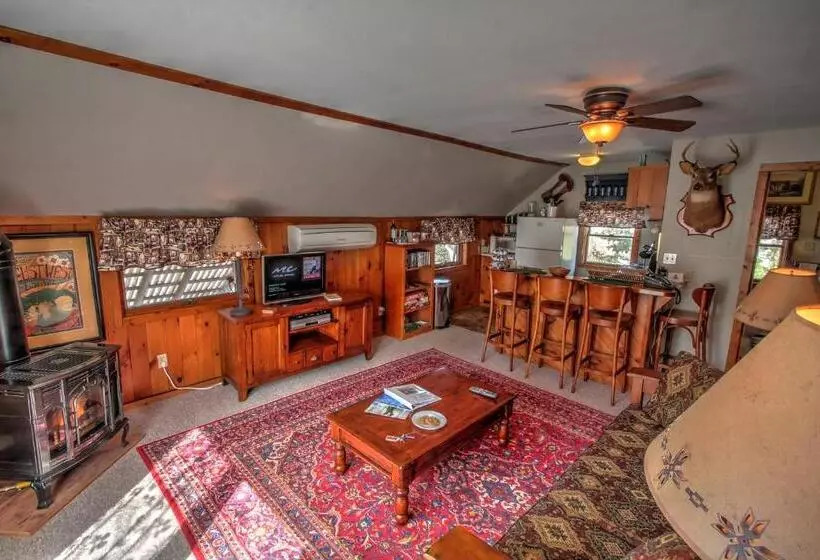 Aamiaismajoitus (B&B) Phineas Swann Inn & Spa