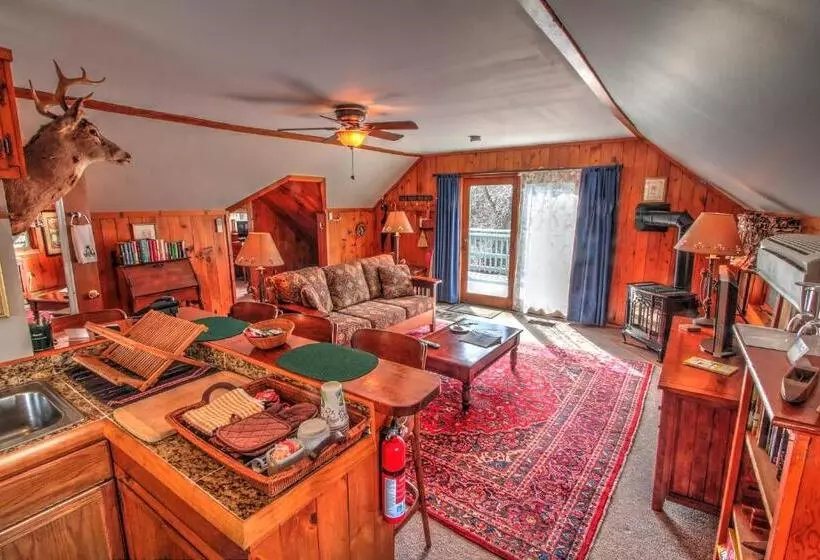 Aamiaismajoitus (B&B) Phineas Swann Inn & Spa