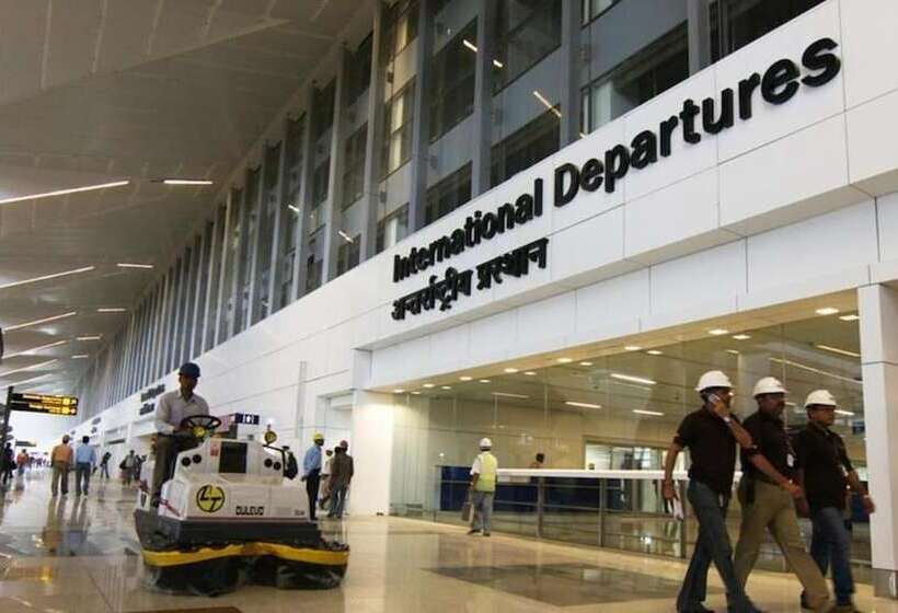 هتل Aerocity Golden