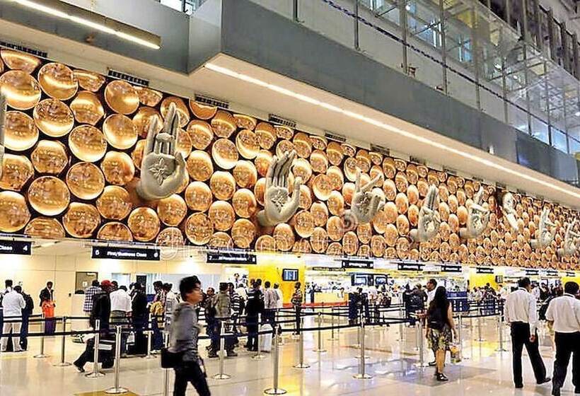 هتل Aerocity Golden