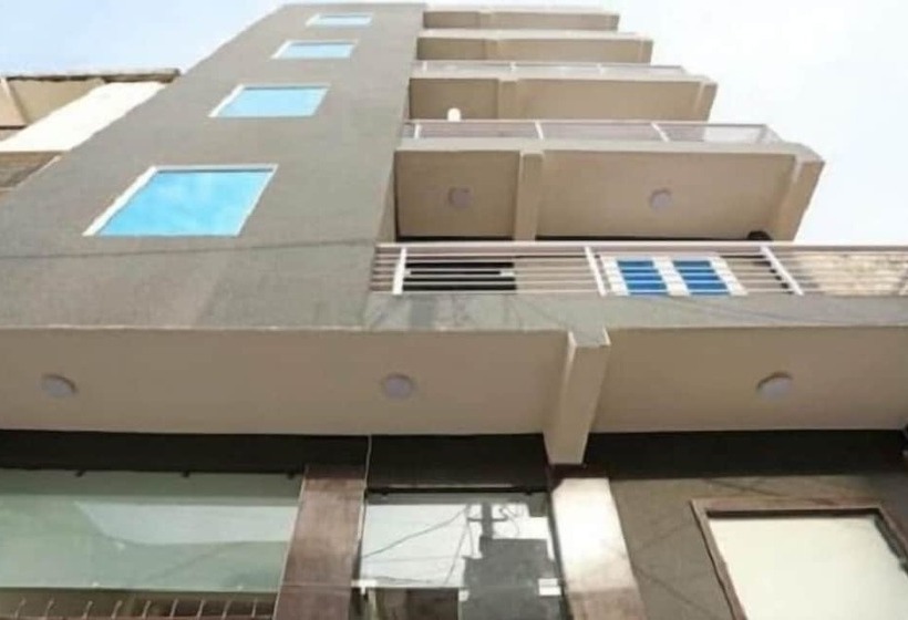 هتل Aerocity Golden