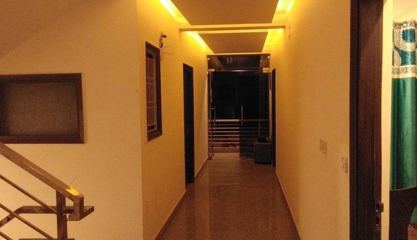 هتل Aerocity Golden