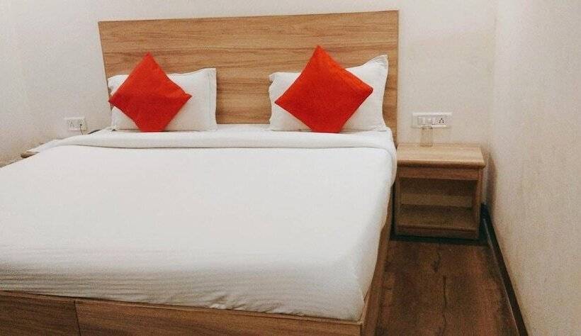 هتل Aerocity Golden