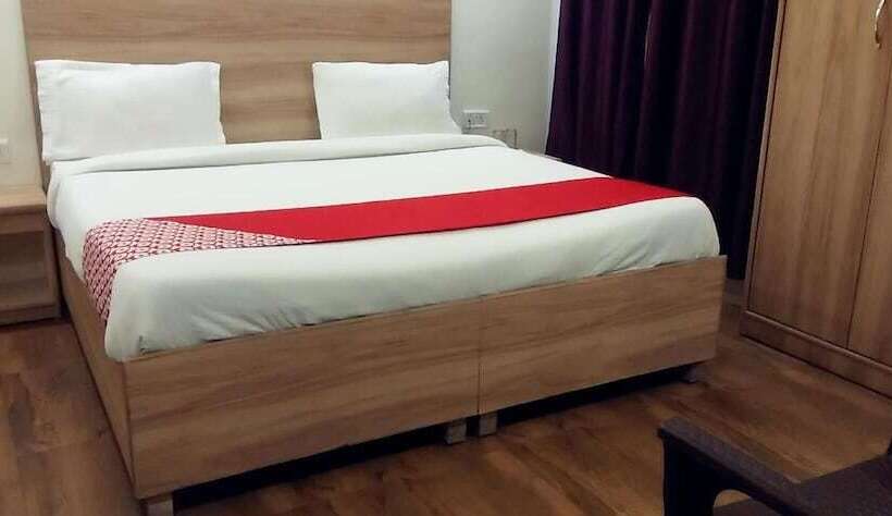 هتل Aerocity Golden