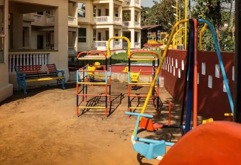 هتل Ananya Greens