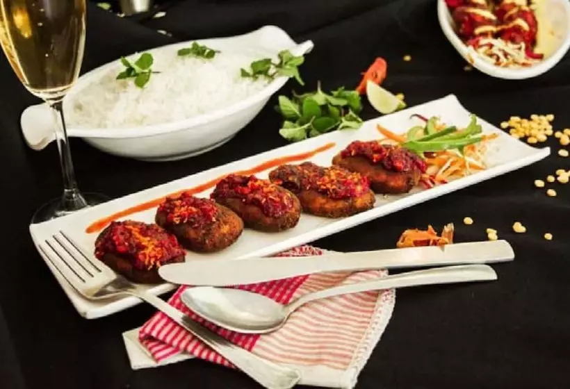 هتل Ananya Greens