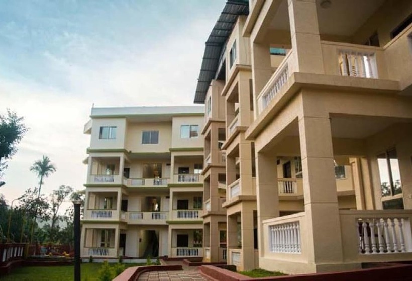 فندق Ananya Greens