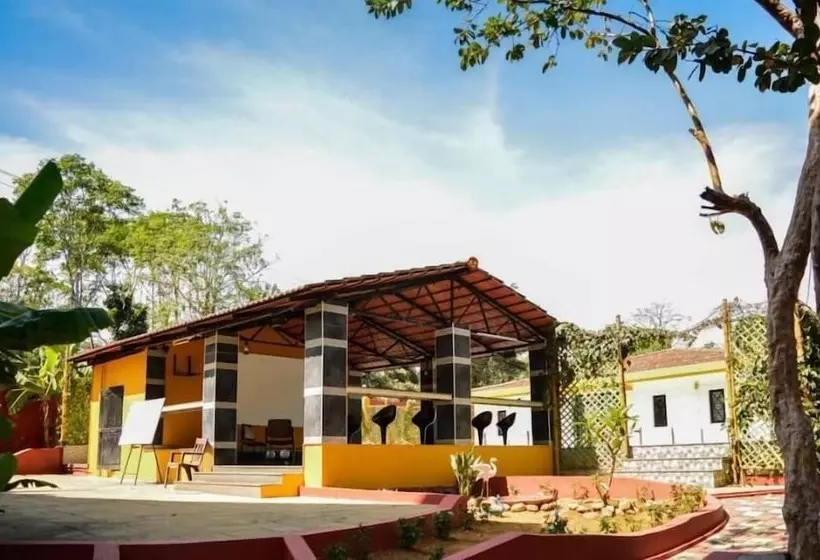 هتل Ananya Greens