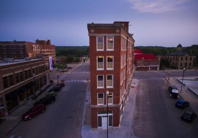 Frontier Hotel Pawhuska
