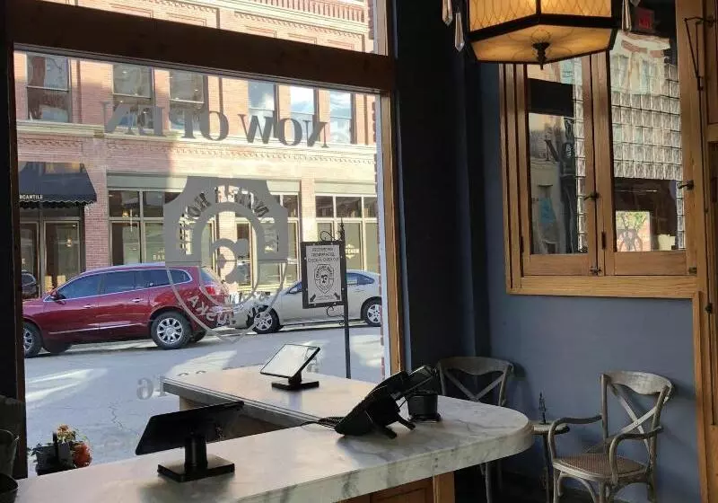 Frontier Hotel Pawhuska