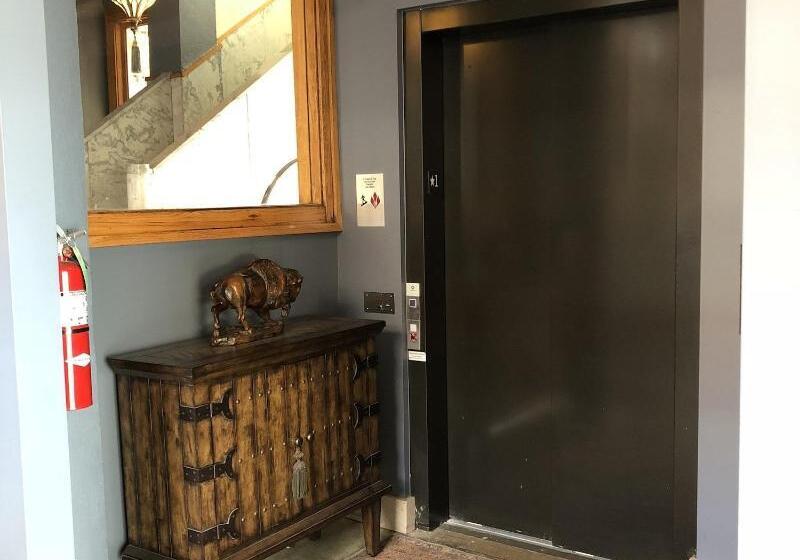 Frontier Hotel Pawhuska