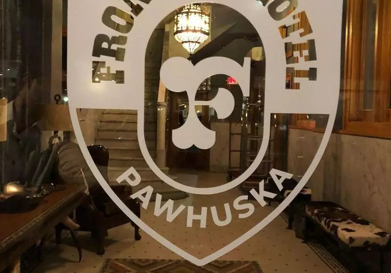 Frontier Hotel Pawhuska