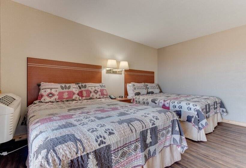 호텔 Great Sand Dunes Lodge