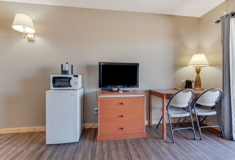 호텔 Great Sand Dunes Lodge