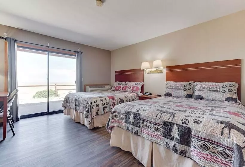 Hotelli Great Sand Dunes Lodge