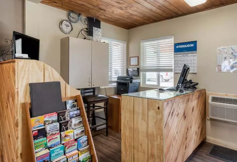 Hotelli Great Sand Dunes Lodge