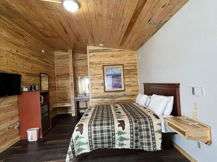 호텔 Great Sand Dunes Lodge