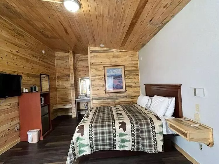 Hotelli Great Sand Dunes Lodge