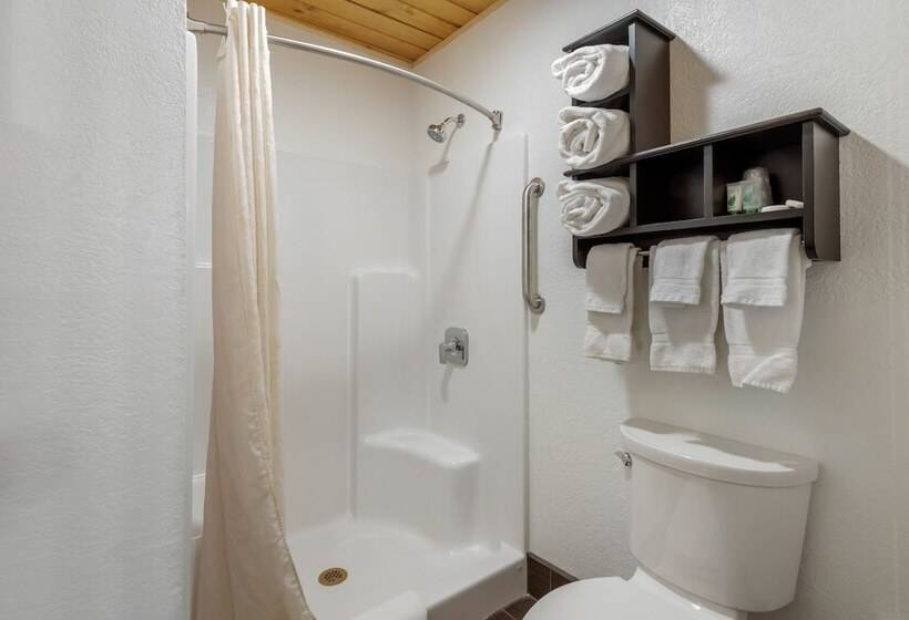 호텔 Great Sand Dunes Lodge