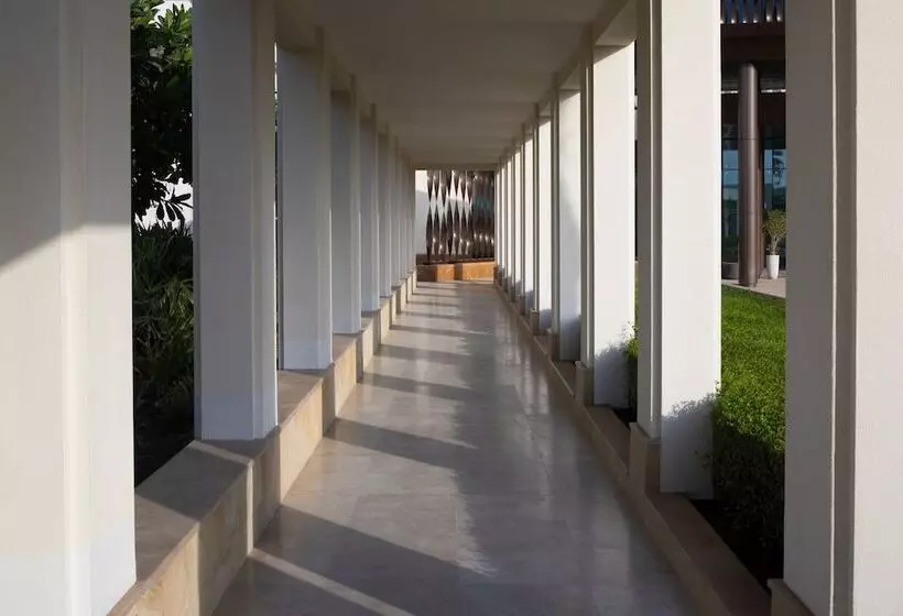 Jw Marriott Hotel Muscat