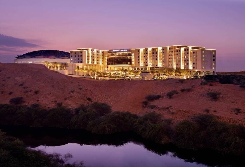 Jw Marriott Hotel Muscat