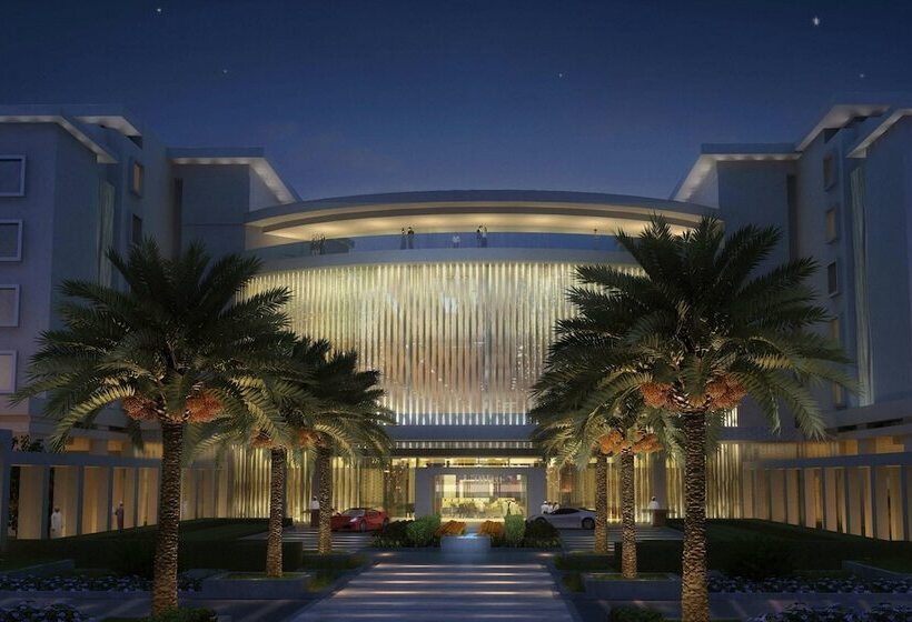 Jw Marriott Hotel Muscat