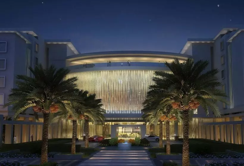 Jw Marriott Hotel Muscat