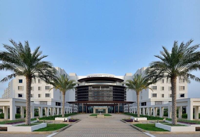 Jw Marriott Hotel Muscat