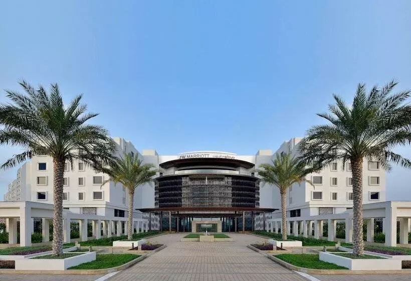 Jw Marriott Hotel Muscat